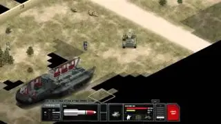 Прохождение Xenonauts девятая серия [Кровь на песке]