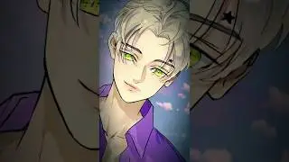 Phirre Lotus 💜 #webtoon #DeathRescheduled #shorts