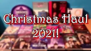 What I Got For Xmas 2021!