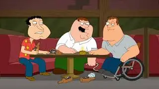 Family Guy - Drunk Moments