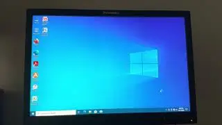 2010 Dell Optiplex 780 running Windows 10 Pro