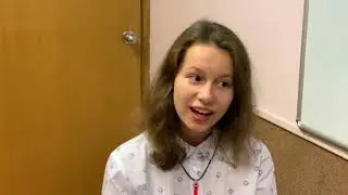 ПЕРЕКЛИЧКА НА УРОКЕ сценка про школу/ прикол про школу 