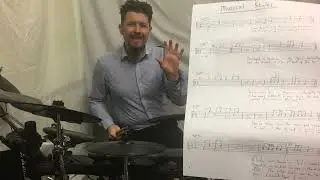 Introduction To A Few New Musical Styles - Beginner Drum Kit Lesson