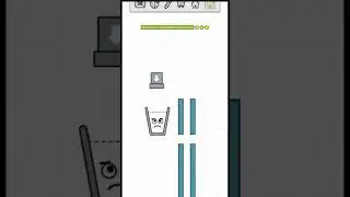 happy glass прохождение уровень 38 #happyglass  #shorts