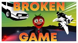 GTA Online's BROKEN FREEROAM