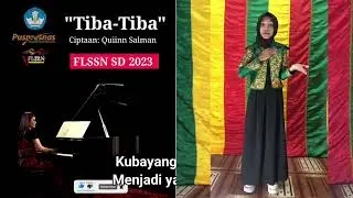 AISHA HANANIA TIBA TIBA SDN 67 PERCONTOHAN KOTA BANDA ACEH PROV ACEH