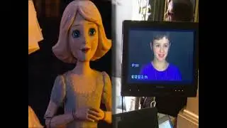 China Girl from OZ THE GREAT AND POWERFUL