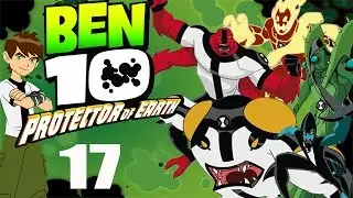 Let's Play Ben 10: Protector of Earth #17 - Rocket Repossession