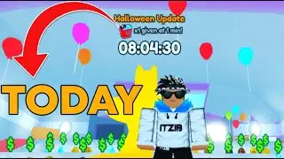 🎃HALLOWEEN EVENT COMING TODAY!! (PSX)⏳
