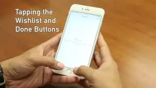BoxWave's ClearTouch SmartButtons (30 Second Demo)