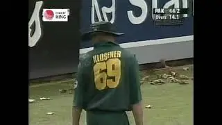 SAEED ANWAR VS ALAN DONALD - 2 BALLS 2 HUGE SIXES