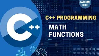 Math in C++ | C++ - Zero To Hero | Awesome Code
