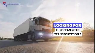 Intra European Road Transportation