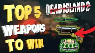 Which Dead Island 2 Weapon Will SHOCK You the Most?