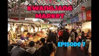 [Running Man Tour] Episode 7: Kwangjang Market