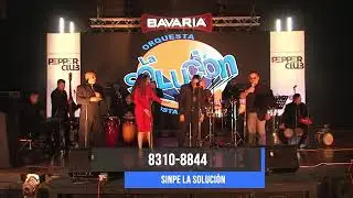 Limosnero- Orquesta La Solución- 19 Aniversario