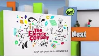 Pbs kids go! The electric company promo 2010