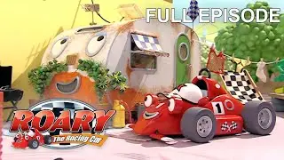 Rusty Remembers | Roary the Racing Car | Full Episode | Cartoons For Kids
