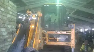 Экскаватор jcb 4cx установка дополнительных гидровыходов