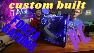 Custom Forza Gaming PC Build