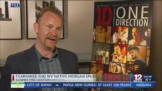 West Virginia native, filmmaker Morgan Spurlock known for ‘Super Size Me’ dies at 53