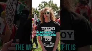 Liberal Protesters EXPOSE Their UGLY True Colors...