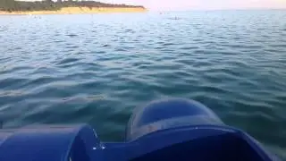 Геленджик.30.07.2015Голубая бухта