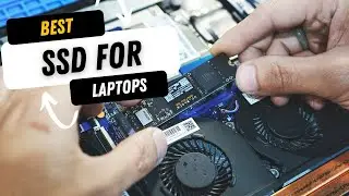 TOP 5 BEST SSD for LAPTOPS 2024