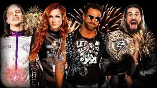 WWE Custom Titantrons of 2023 | VisioMania