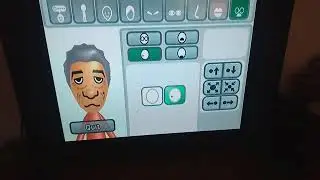 How to Make a Morgan Freeman Mii