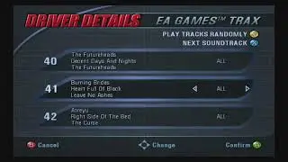 41 - Burning Brides - Heart Full Of Black - Sped Up Nightcore (Burnout 3 Takedown)