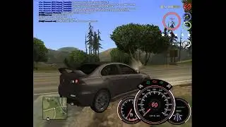 Стрим на SAMP-NET!!!