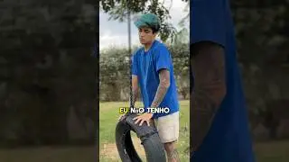 ELE NÃO TEM AMIGO