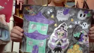 Hollyween 400k Contest Entry