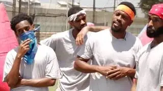 Paintballin With Dormtainment
