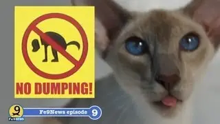 No Dumping! Fe9News episode 9