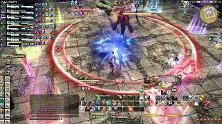 FFXIV Endwalker - P6S Cachexia I Sample