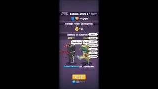 3 min 40 sek Abyss Speedrun Hunt Royale
