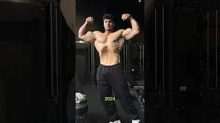 2022 VS. 2024 #fitness #gimnasio #motivation
