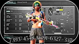 NEW 3.3 UPDATE🔥BGMI M24 AUTO HEADSHOT SETTINGS | TDM HEADSHOT SENSITIVITY | M24 TIPS AND TRICKS