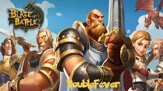 Blaze of Battle Gameplay