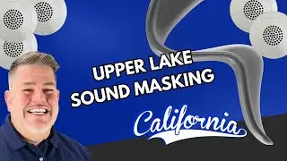 Upper Lake Sound Masking