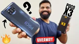 Xiaomi Poco X3 Review ! Launching In India On September 22 | Full Specifications |