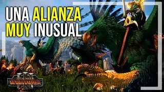 The Battle of the Six Armies | Total War Warhammer 3 Gameplay in Spanish