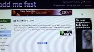 AddMeFast Automatic Bot *Program* 100% Works!!!