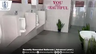 Recently Renovated Bathroom (Advanced Level)