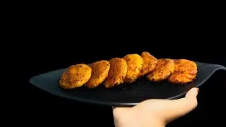 ഒരിക്കലെങ്കിലും കഴിച്ച് നോക്കേണ്ട പലഹാരം|prawns cutlet recipe