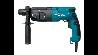 НЕ НАДО ТАК. Замена ствола на перфораторе #MAKITA 2450, кто виноват? и что с этим делать.