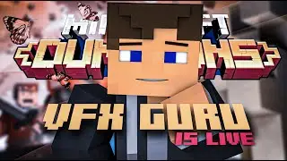 Aa Gaye Meri Maut Ka Tamasha Dekhne! 😶😶😶 || Minecraft on Live || VFX GURU
