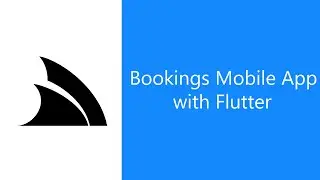 Use Flutter to build a .NET Bookings App, Fast
